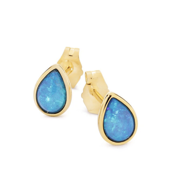 Opal Earrings